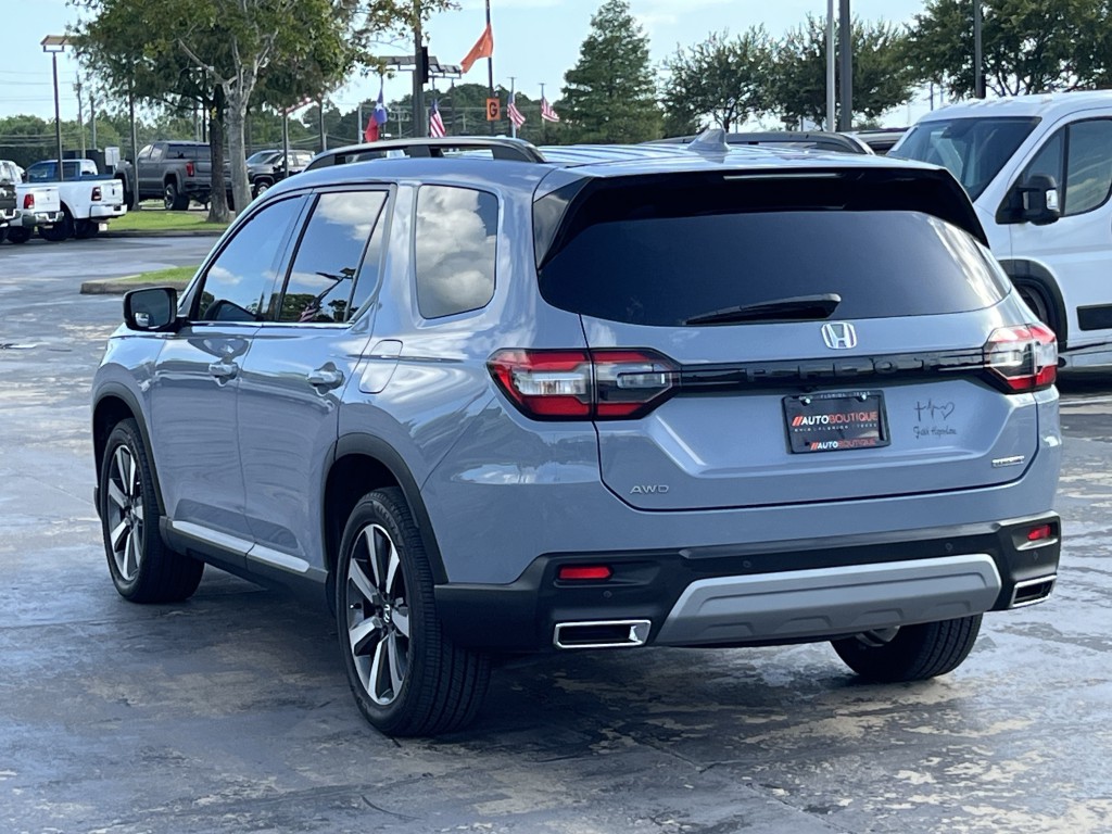 2025 Honda Pilot Image 16