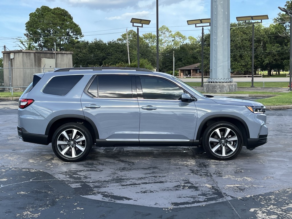 2025 Honda Pilot Image 17