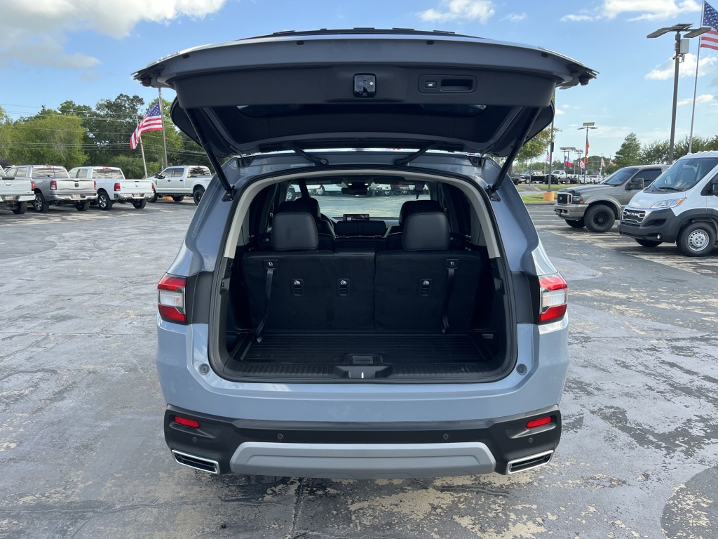 2025 Honda Pilot Image 18