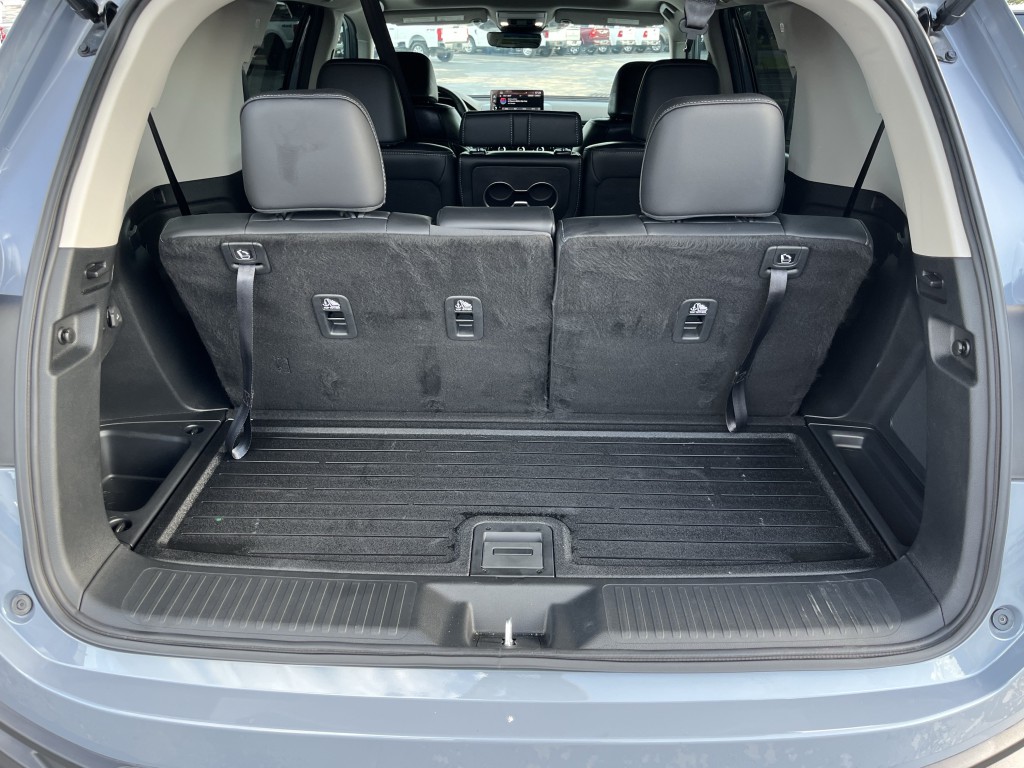 2025 Honda Pilot Image 19