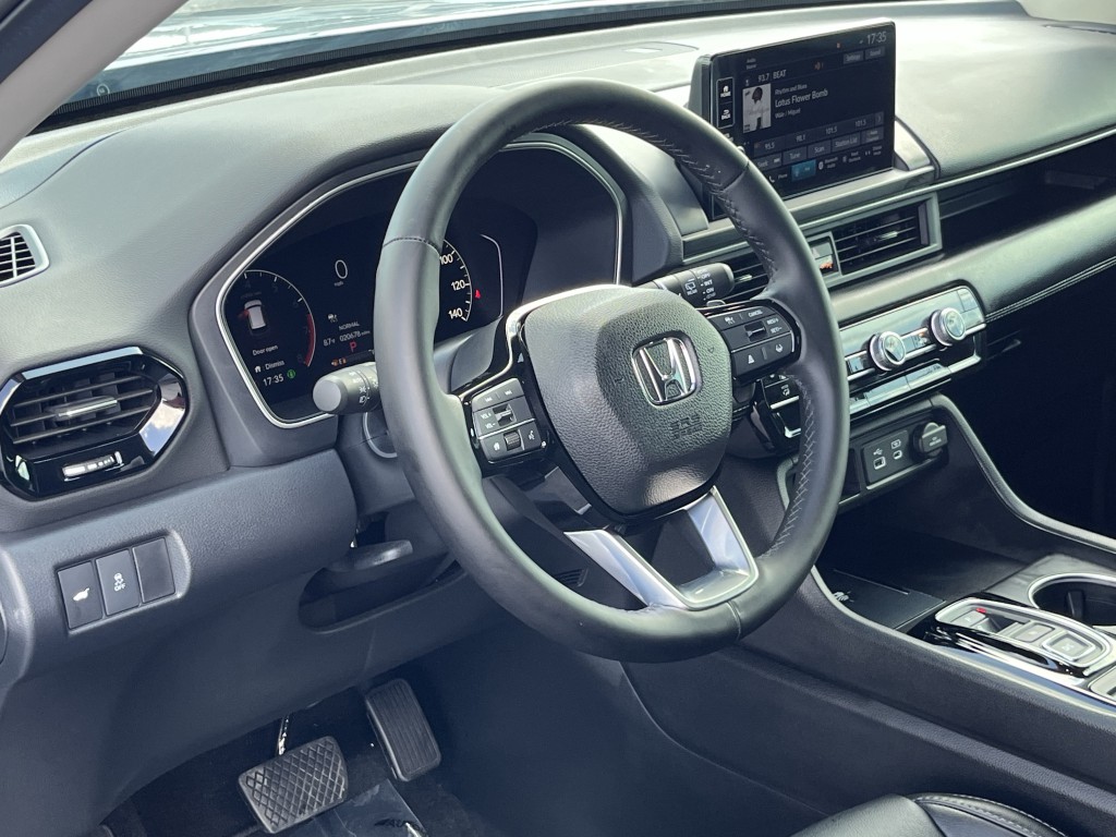 2025 Honda Pilot Image 21