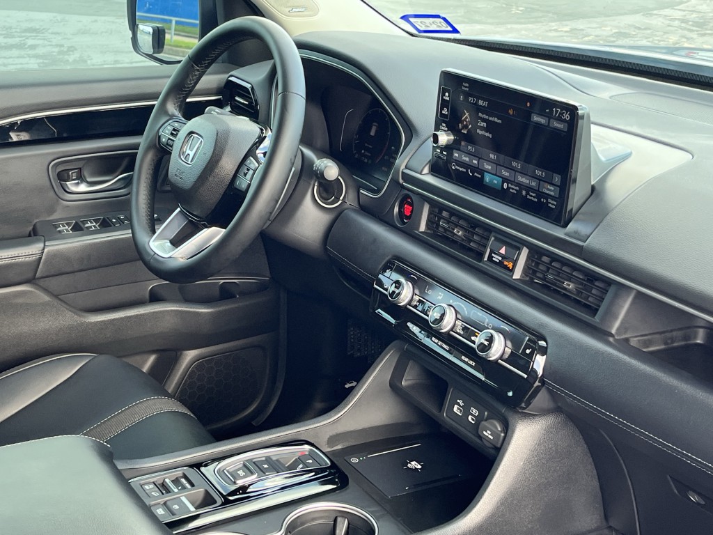 2025 Honda Pilot Image 22