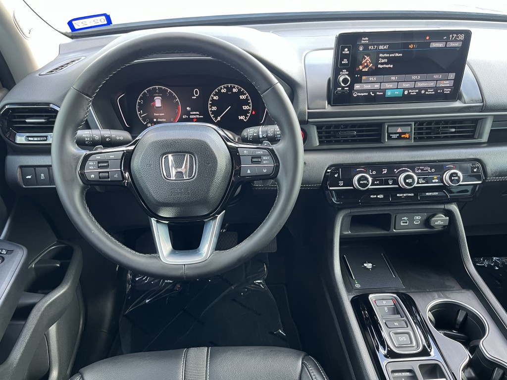 2025 Honda Pilot Image 23