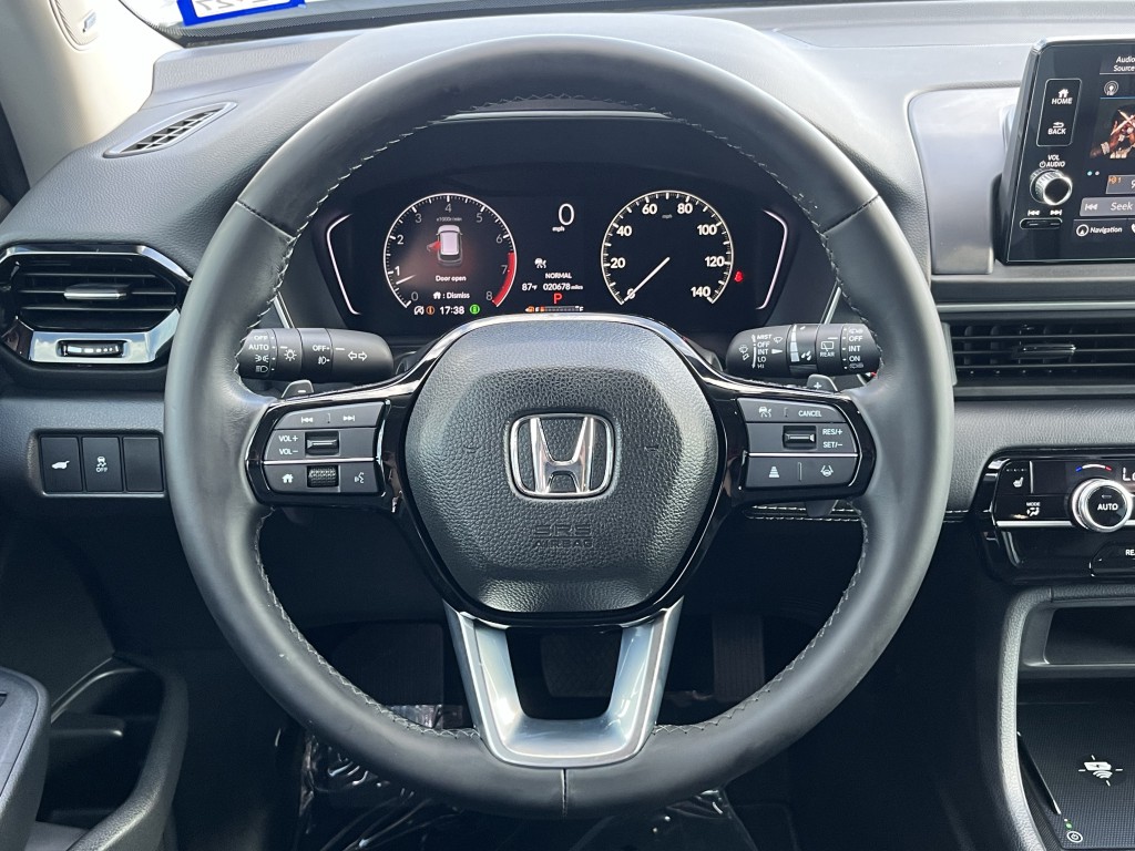 2025 Honda Pilot Image 24