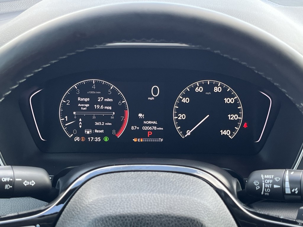 2025 Honda Pilot Image 27