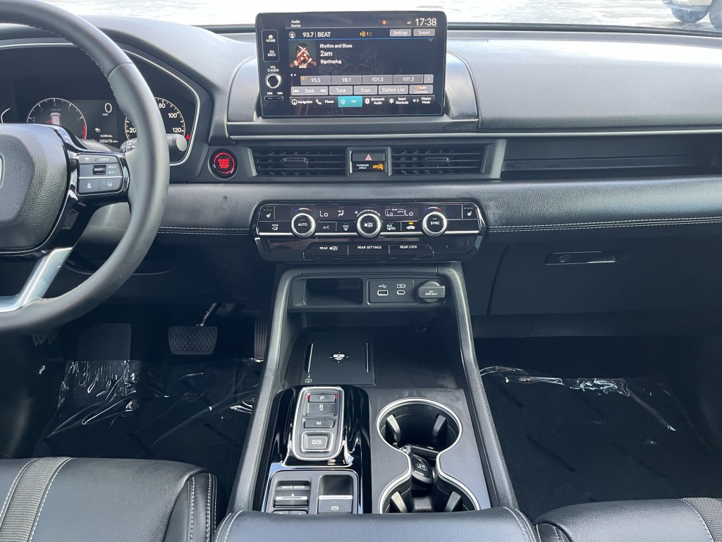 2025 Honda Pilot Image 30