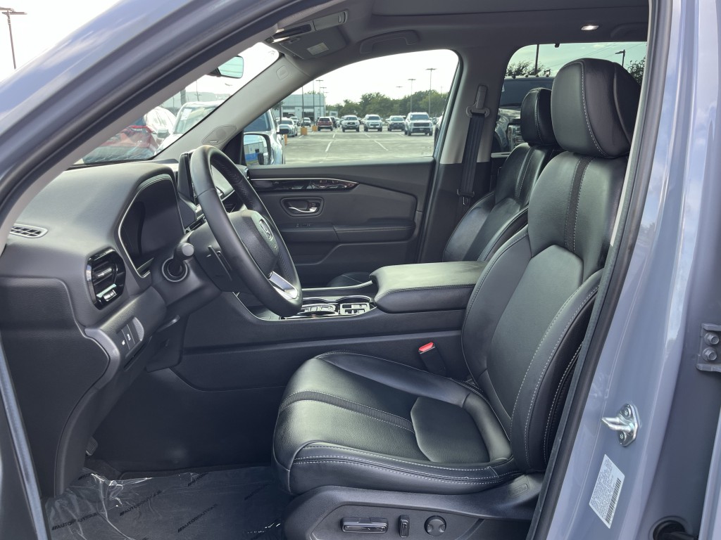 2025 Honda Pilot Image 34