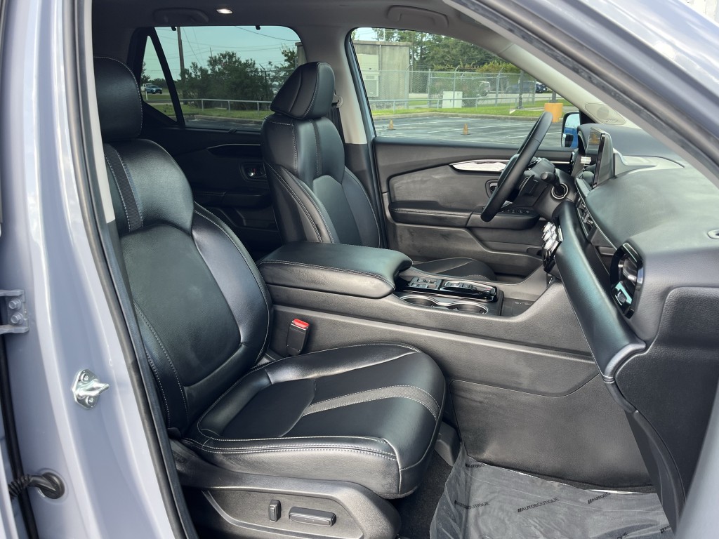 2025 Honda Pilot Image 35