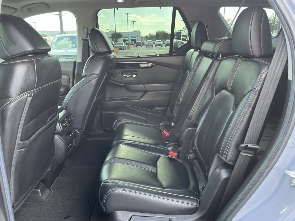 2025 Honda Pilot Image 36