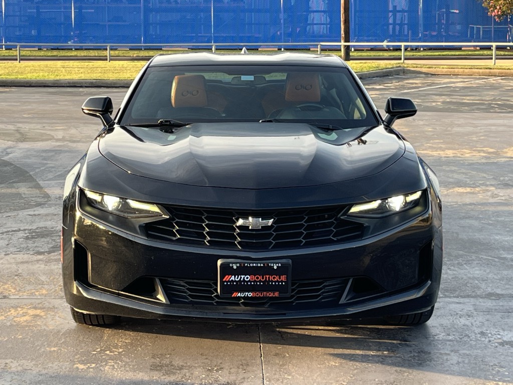 2019 Chevrolet Camaro Image 6