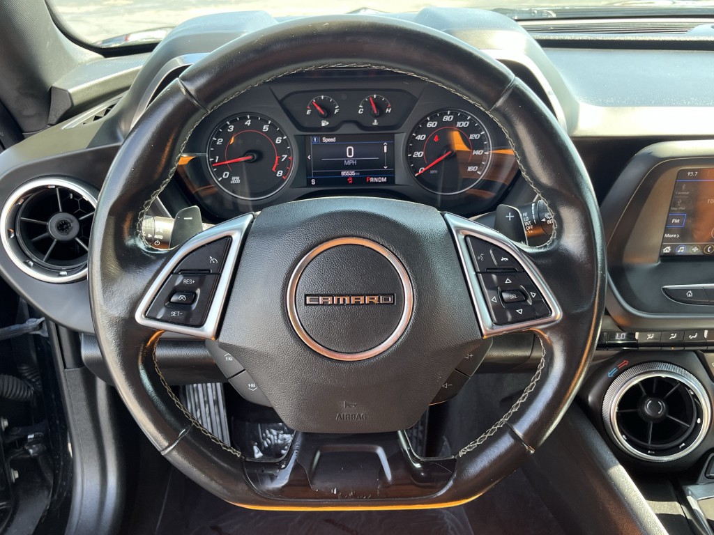 2019 Chevrolet Camaro Image 17