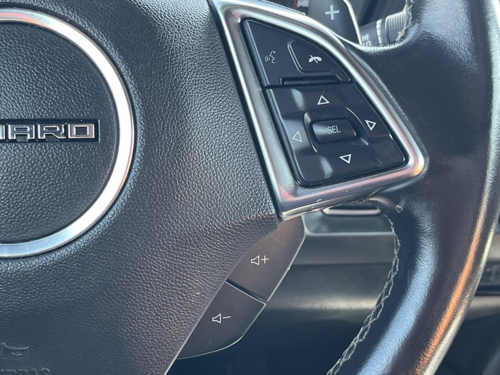 2019 Chevrolet Camaro Image 19