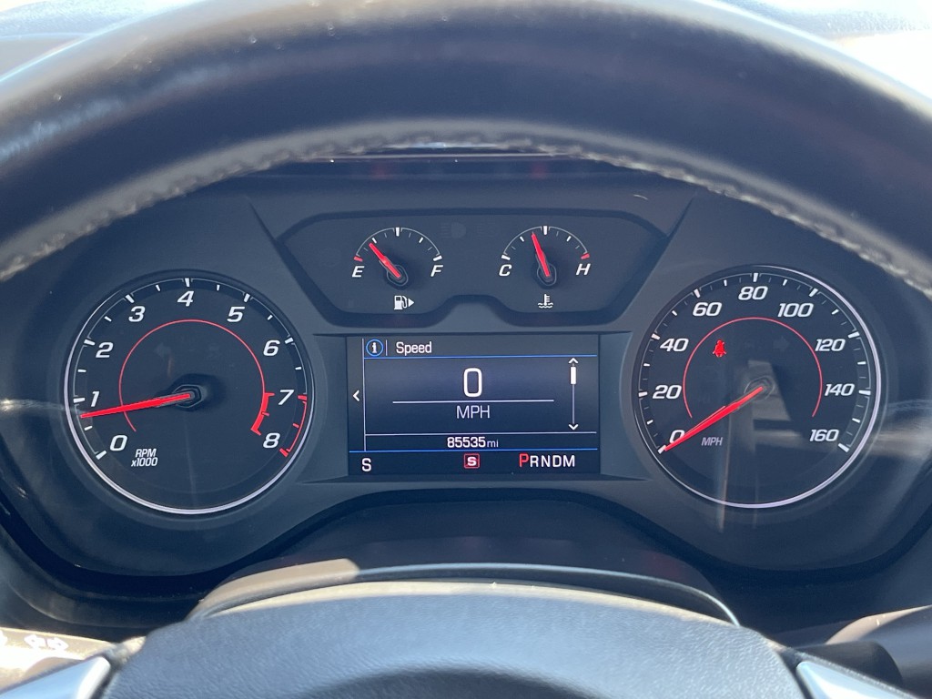 2019 Chevrolet Camaro Image 20
