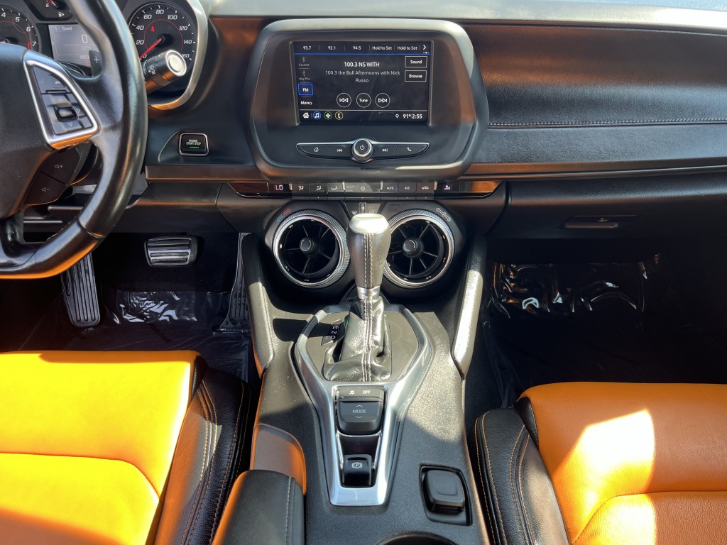 2019 Chevrolet Camaro Image 23