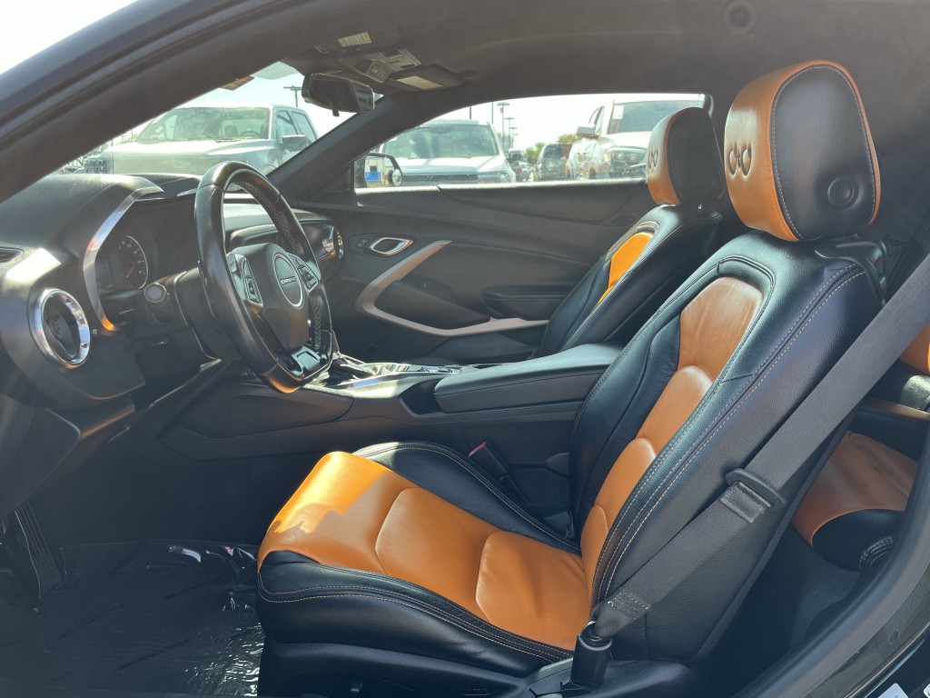 2019 Chevrolet Camaro Image 26