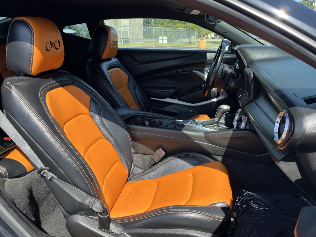 2019 Chevrolet Camaro Image 27