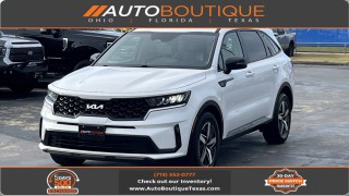 Image for 2023 Kia Sorento S ID: 7614822