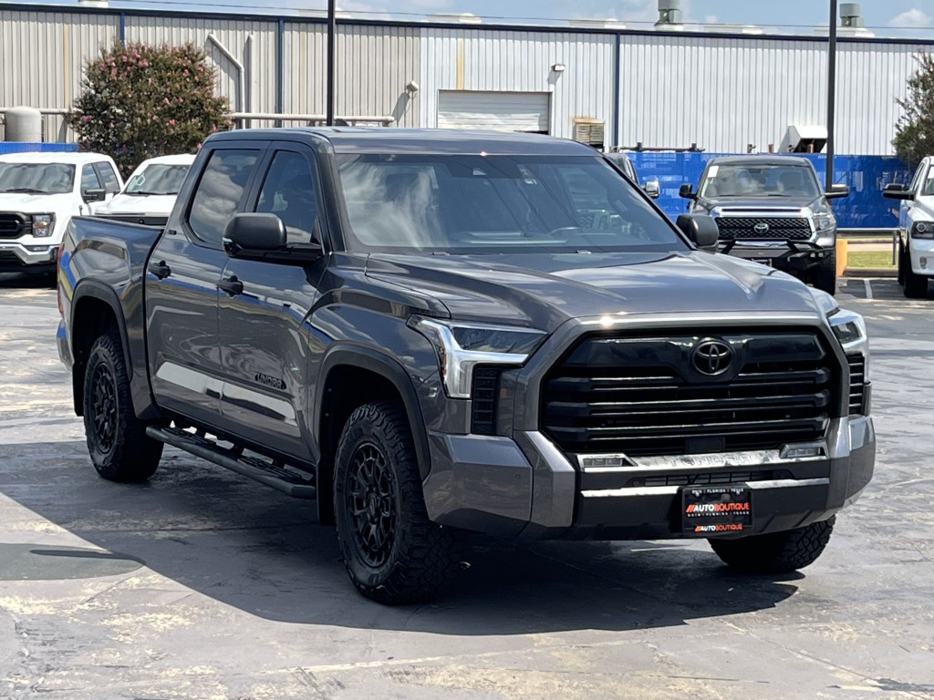 2025 Toyota Tundra Image 5