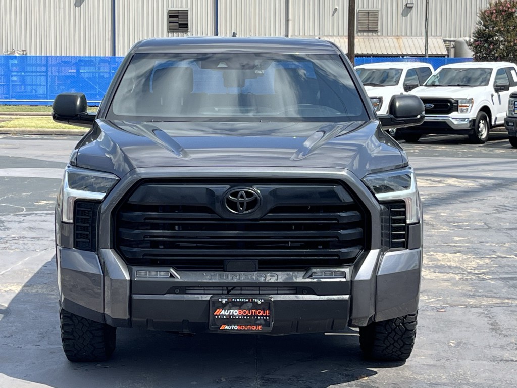 2025 Toyota Tundra Image 6