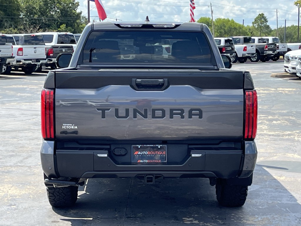2025 Toyota Tundra Image 9