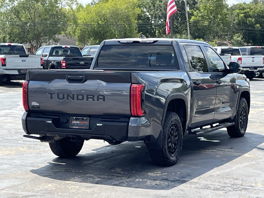 2025 Toyota Tundra Image 10
