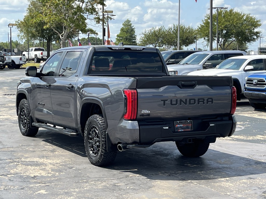 2025 Toyota Tundra Image 11