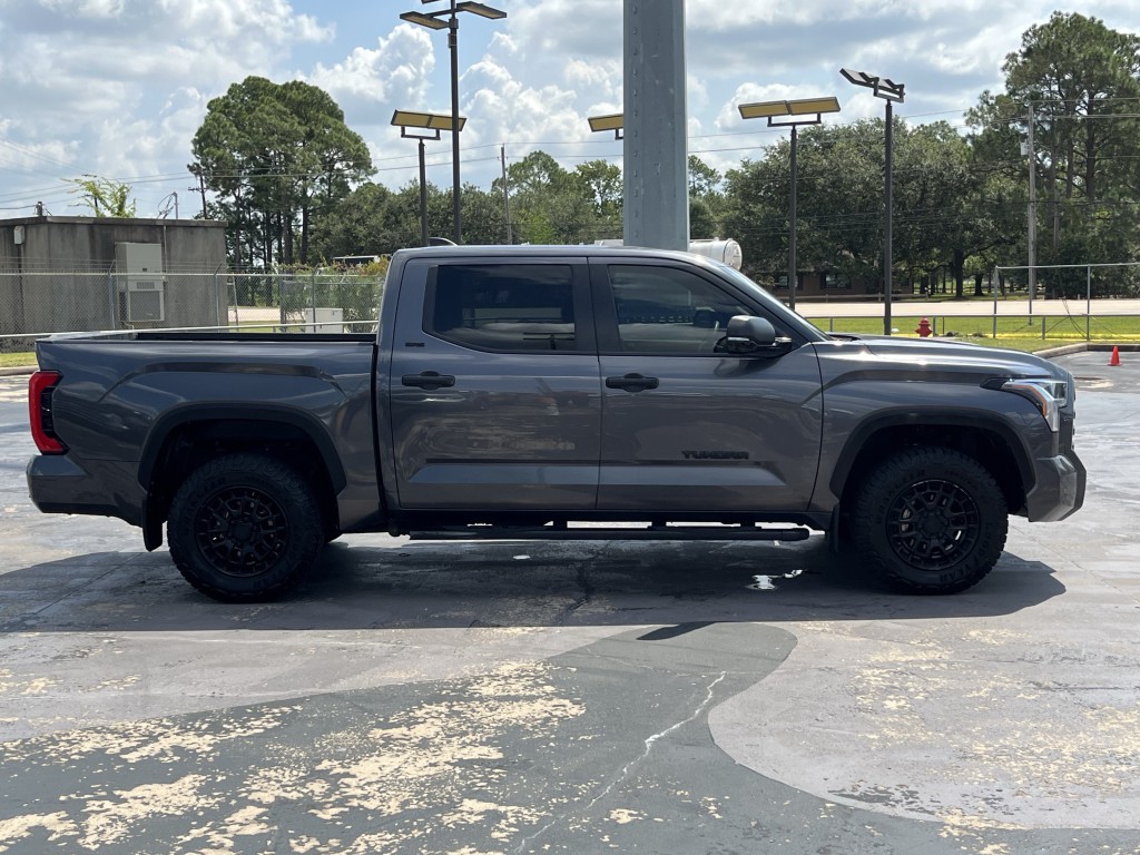 2025 Toyota Tundra Image 12