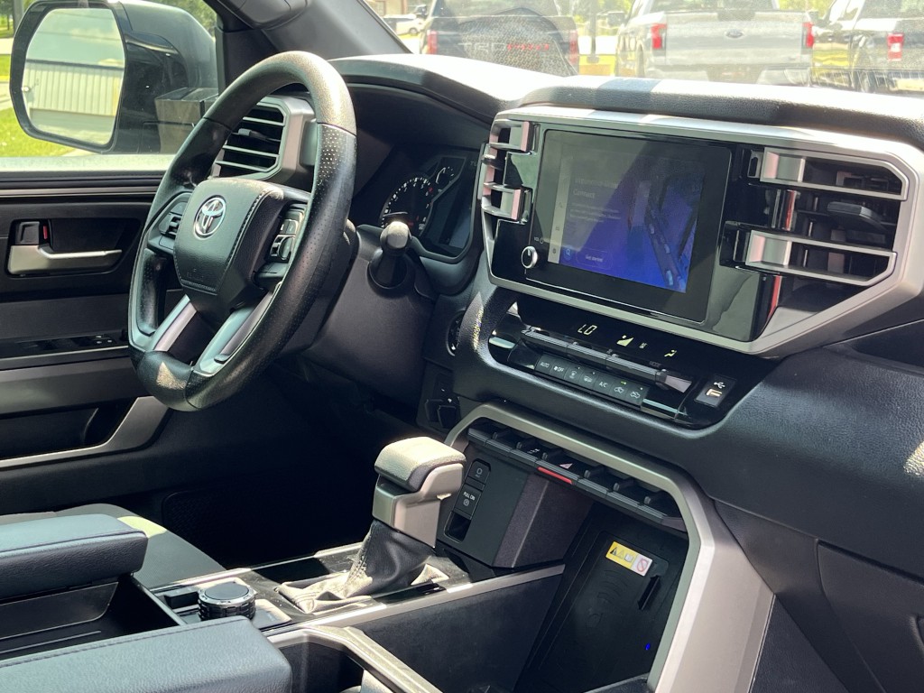 2025 Toyota Tundra Image 15