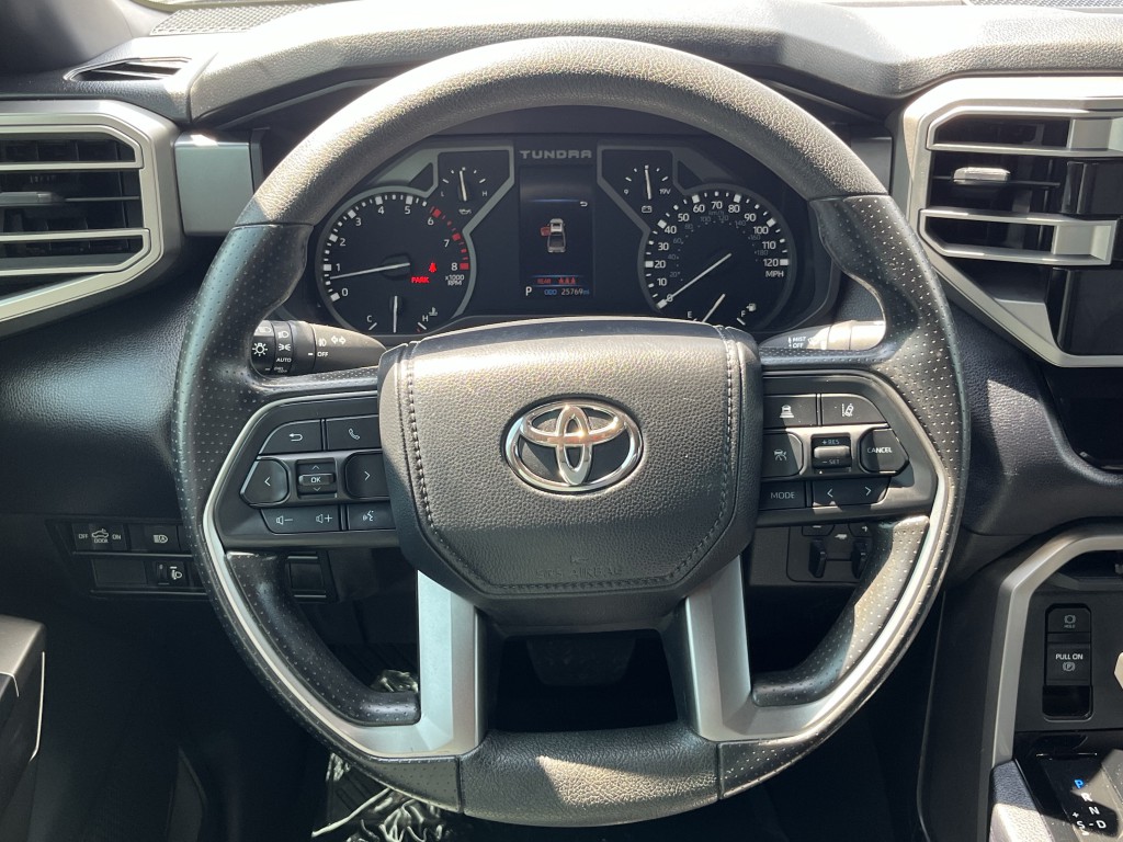 2025 Toyota Tundra Image 17