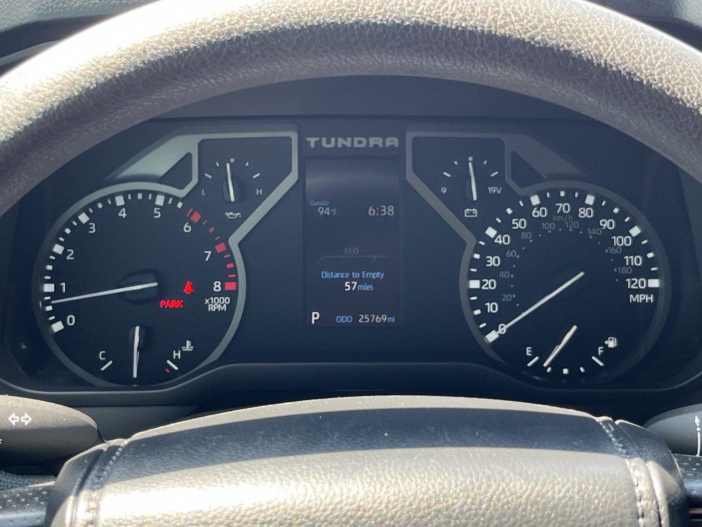 2025 Toyota Tundra Image 20