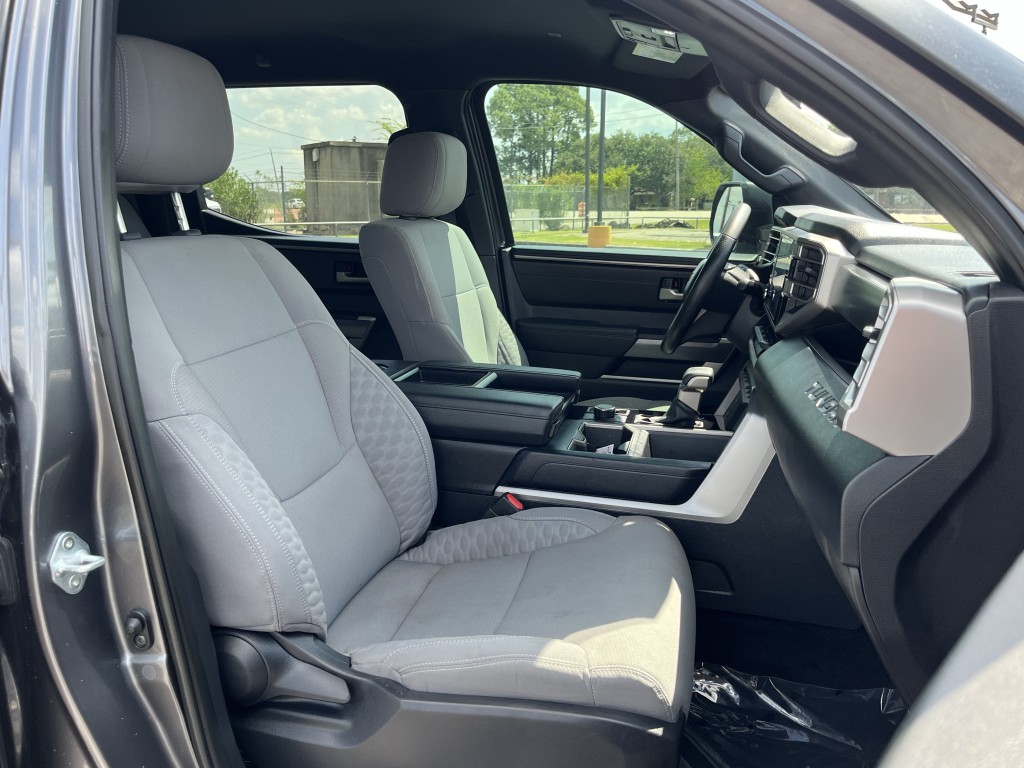 2025 Toyota Tundra Image 27