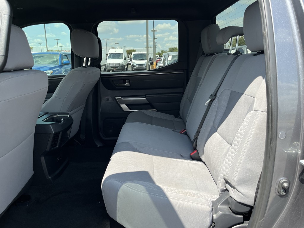 2025 Toyota Tundra Image 28