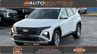 Image for 2025 Hyundai Tucson SE ID: 7614824