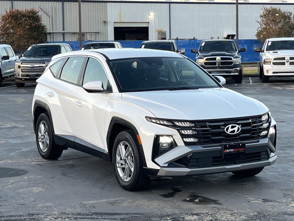 2025 Hyundai Tucson Image 5