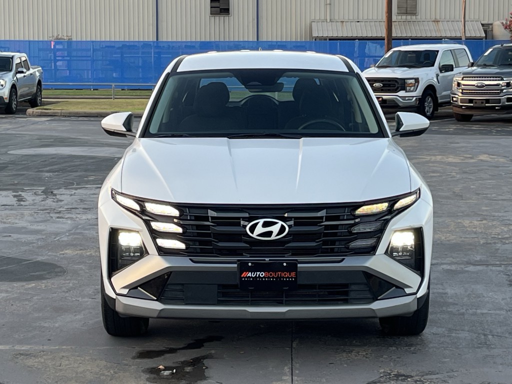 2025 Hyundai Tucson Image 6