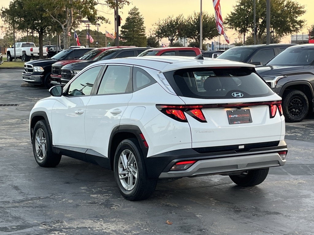2025 Hyundai Tucson Image 10