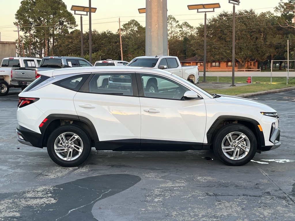 2025 Hyundai Tucson Image 12