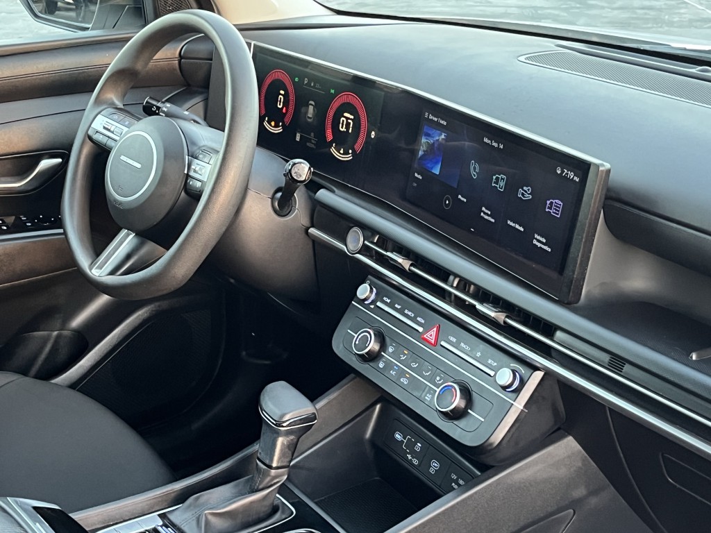 2025 Hyundai Tucson Image 17