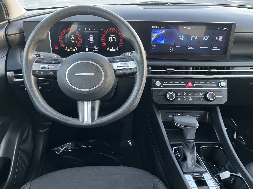 2025 Hyundai Tucson Image 18