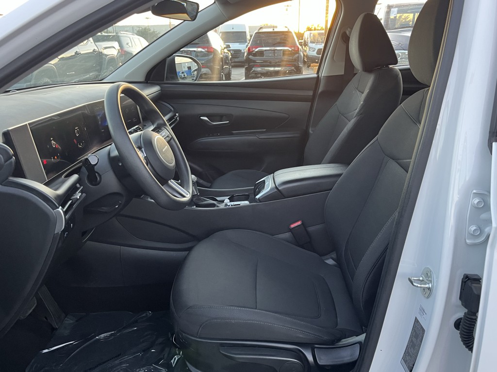 2025 Hyundai Tucson Image 27