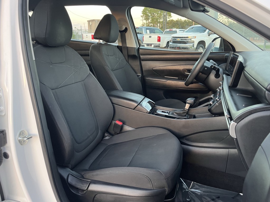 2025 Hyundai Tucson Image 28