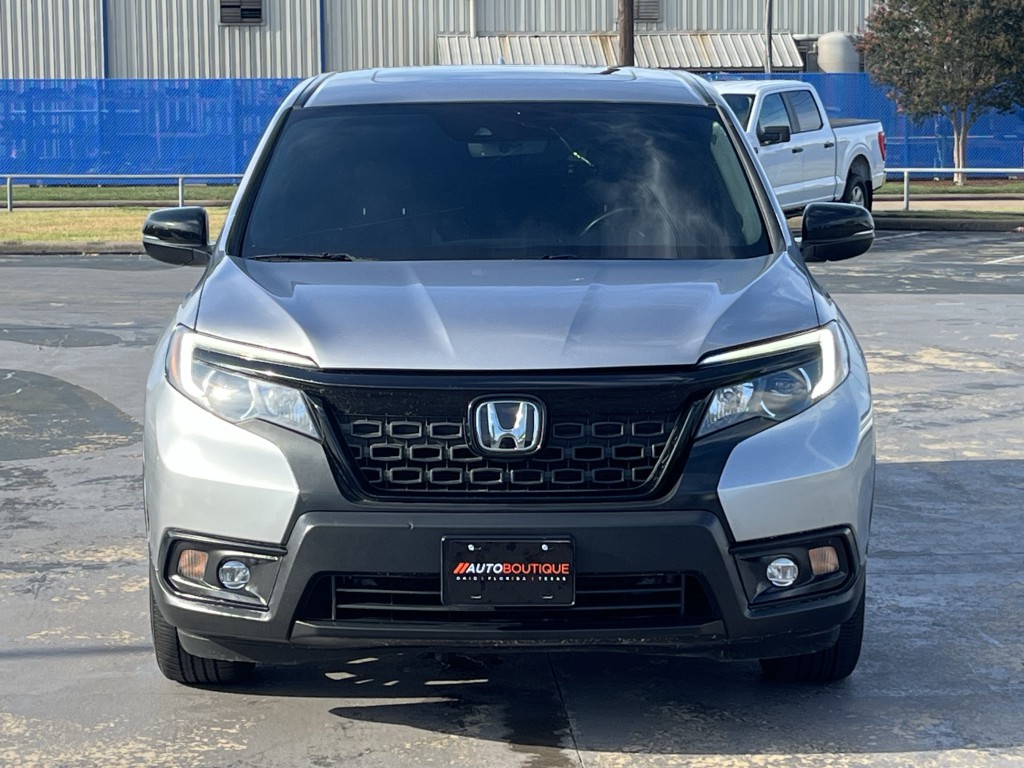 2021 Honda Passport Image 6