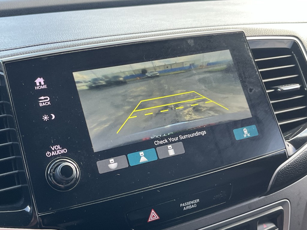 2021 Honda Passport Image 7