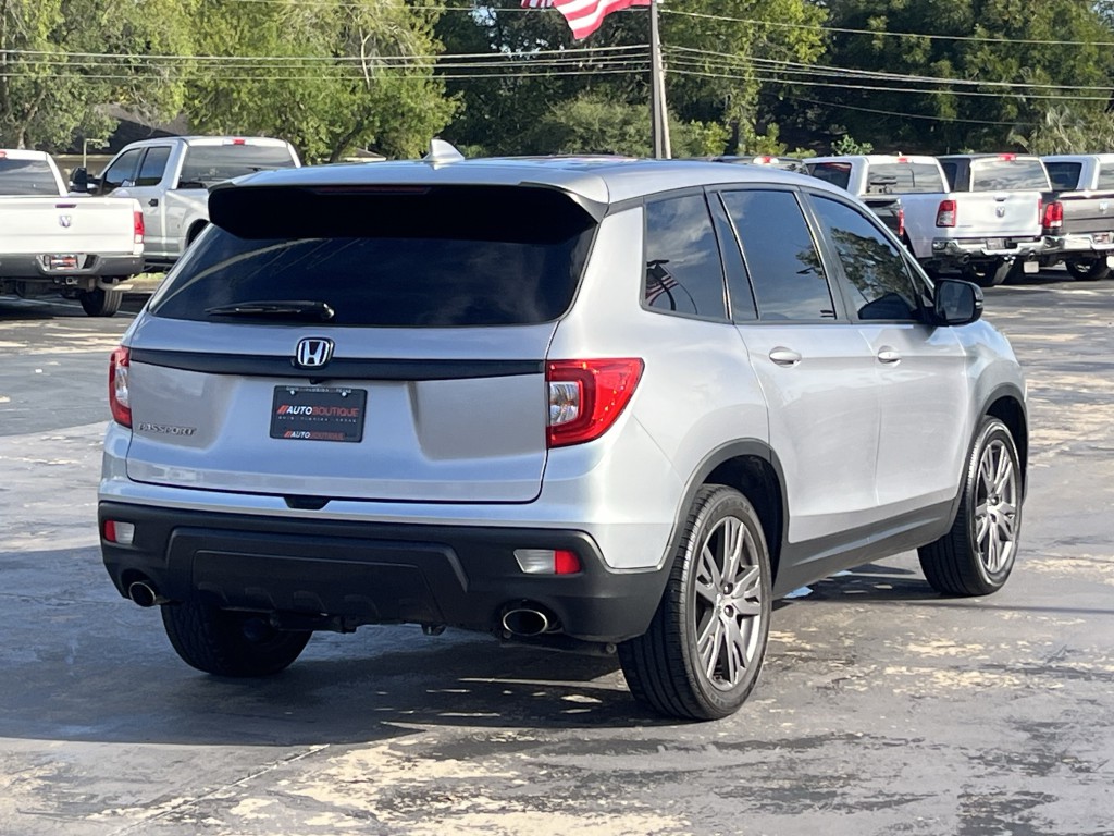 2021 Honda Passport Image 10