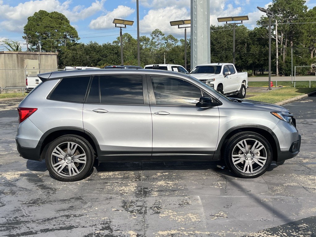 2021 Honda Passport Image 12