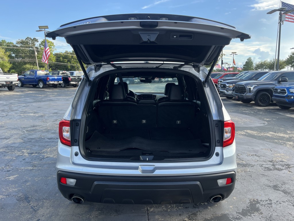 2021 Honda Passport Image 13