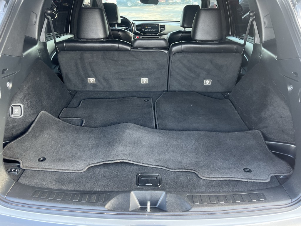 2021 Honda Passport Image 14