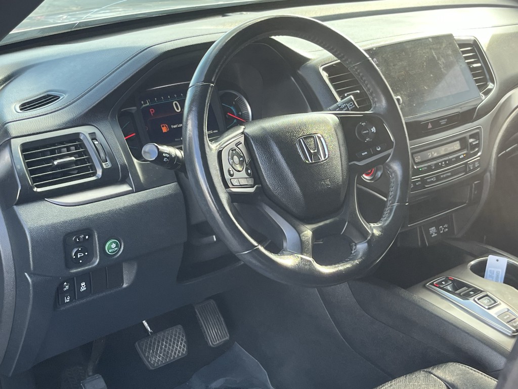 2021 Honda Passport Image 17