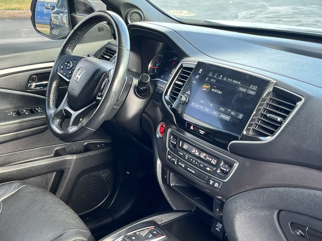 2021 Honda Passport Image 18