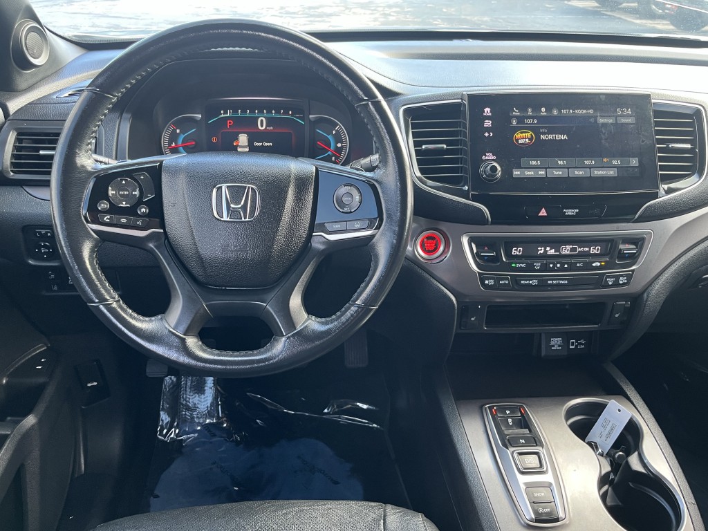 2021 Honda Passport Image 19